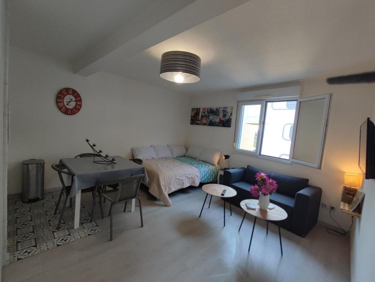 Montpellier Apartment Ngoại thất bức ảnh